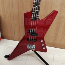 - Baixo elétrico RAMDOM STAR TIPO BAIXO VERMELHO comprar usado  Enviando para Brazil