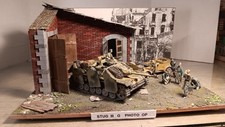 Military dioramas built for sale  Oceanside
