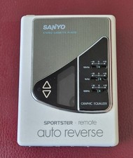 Vintage sanyo mgp35 for sale  BRAINTREE