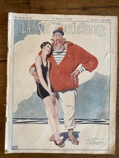 Vie parisienne 1926 d'occasion  Rennes-