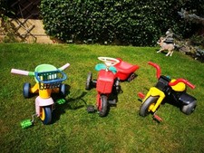 Tractor trailer tricycles for sale  PRESTON
