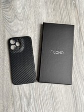 Filono carbon case gebraucht kaufen  Kahl a.Main