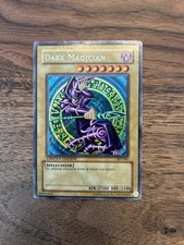 Yugioh dark magician for sale  BARNET