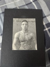Randy turpin signed for sale  WEST BROMWICH