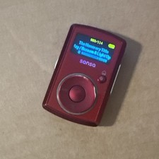 Sandisk sansa digital for sale  Peoria