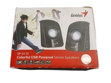 Genius colourful usb for sale  RUGELEY