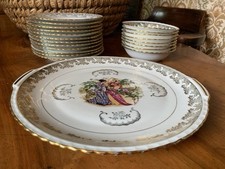 Service gâteaux motif d'occasion  Riom