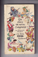 Altes kochbuch edeka gebraucht kaufen  Lambsheim