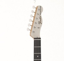Usado, Fender Gold Foil Telecaster Ebony Fingerboard White Blonde 2022 Yokohama Store comprar usado  Enviando para Brazil