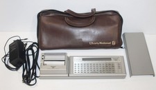 Impressora de Computador Portátil Vintage Panasonic HHC RL-H1400, Estojo Liberty National comprar usado  Enviando para Brazil