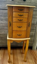 Stand jewelry box for sale  Stockton