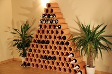 Weinflaschensteine weinlagerst gebraucht kaufen  Aspisheim, Grolsheim