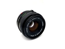 Canon 50mm bjektiv gebraucht kaufen  Bad Emstal