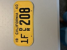 1940 california dealer for sale  Greenwood