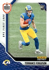 TERRANCE FERGUSON RC 2025 Panini Instant RPS 1. wygląd #32 ROOKIE Rams ID:139280 na sprzedaż  Wysyłka do Poland