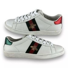 Gucci ace embroidered for sale  SUNDERLAND