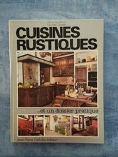 Cuisines rustiques... dossier d'occasion  Graulhet