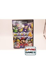 Mario Party 4 - Estojo com incrustação (sem jogo) - Nintendo GameCube - PAL, usado comprar usado  Enviando para Brazil