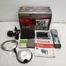 Archos 500 silver usato  Spedire a Italy