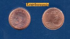 Vatican 2002 centime d'occasion  Lyon I