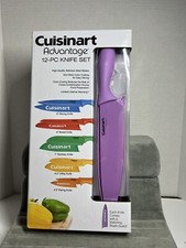 Cuisinart knife set for sale  San Gabriel