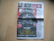 GW 2016 Star Wars na sprzedaż  PL