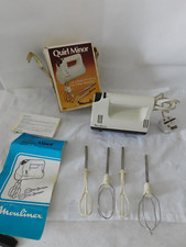 Vintage moulinex quirl for sale  GOOLE