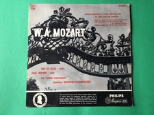 Mozart sinfonia concertante usato  Firenze