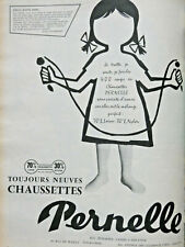 Publicité presse 1957 d'occasion  Compiègne
