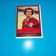 Júnior novato 1978 pingue-pongue #119 cartões de pingue-pongue Junior WC 1982 e 1986 A1 comprar usado  Brasil 