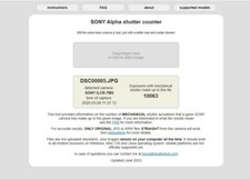Câmera preta sem espelho Sony a7 III (ILCE-7M3) 24.2MP - contagem do obturador: 10.063 comprar usado  Enviando para Brazil