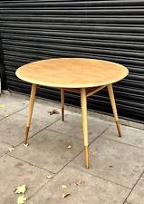 1970s ercol oval for sale  LONDON