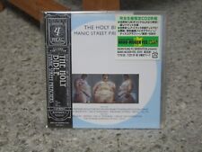 MANIC STREET PREACHERS THE HOLY BIBLE REMASTER RARE OOP JAPAN MINI LP 2CD comprar usado  Enviando para Brazil