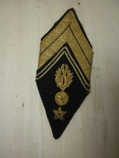 Ancien insigne tissu d'occasion  Bailleul