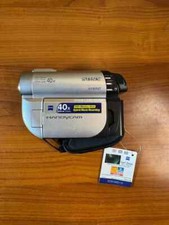 Videocamera handycam sony usato  Caltanissetta
