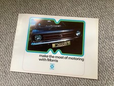 British leyland morris for sale  NANTWICH