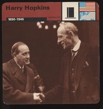 Harry hopkins edito for sale  Waupun