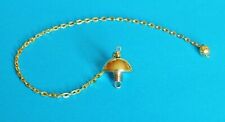 Chapeau chainette pendule d'occasion  Belleville