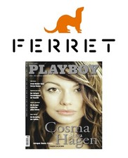 Riginal playboy magazin gebraucht kaufen  Mühlheim