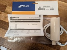 Whale gp1002 12v for sale Whale gp1002 12v for sale  CHELTENHAM