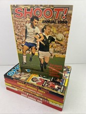 Shoot annual bundle for sale  HULL
