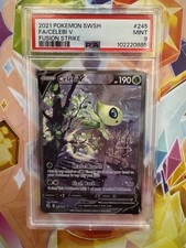 Pokemon celebi 245 usato  Treviolo