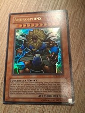 Sammelkarte deutsch androsphin gebraucht kaufen  Linnich