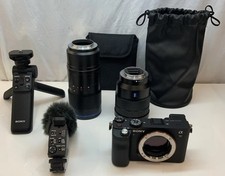 Sony a7c mirrorless for sale  Rochester