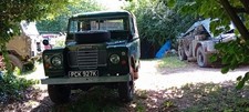 Landrover series 88 for sale  SHREWSBURY