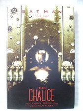 Batman the chalice d'occasion  Vierzon