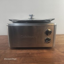 Cuisinart slow cooker for sale  Woodstock