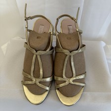 Glint gold slingback for sale  Sacramento