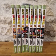Dragon ball super d'occasion  Aubevoye