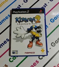Sony ps2 klonoa usato  Licata